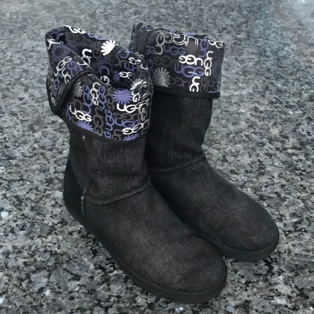 Ugg Australia Denim Boots